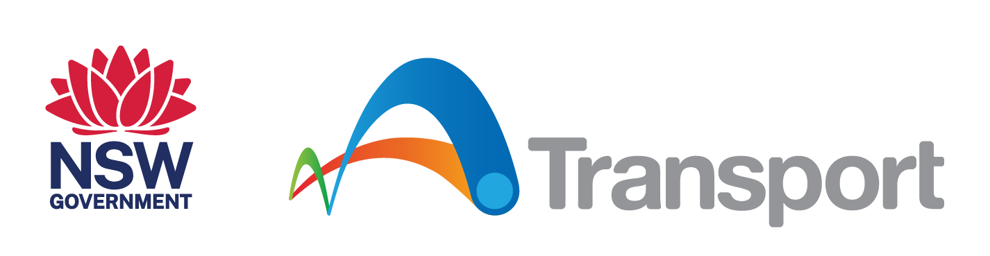 Transport for NSW logo