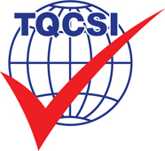 TQCSI HACCP certification mark