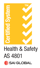 Pesteco is Health & Safety Certified